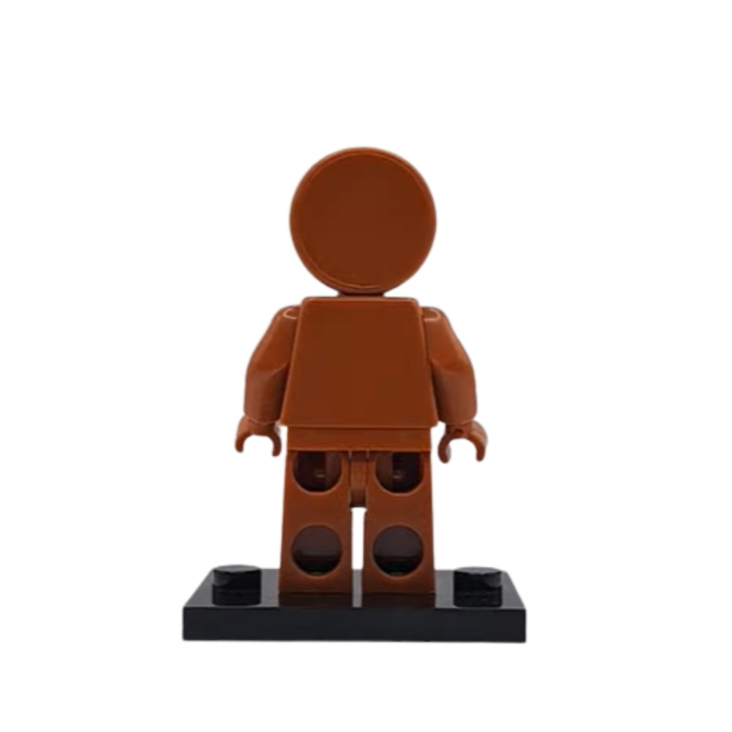 Gingerbread Boy Mini Figurine — Mini Fig Masterminds